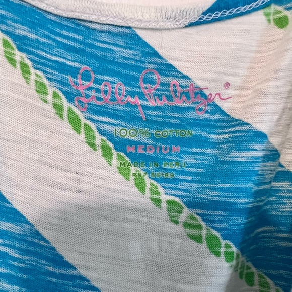 Lilly Pulitzer Maxi Dress - Picture 2 of 6